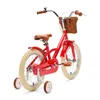 Generation Classic 16-Zoll Rot - Kinderfahrrad Produktbild-Vorschau 3