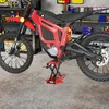 LZQ Cric moto 500 kg, Cric à ciseaux réglable en hauteur Voir les images du produit 11