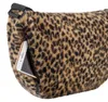 reisenthel Umhängetasche Moonbag Leo Fake Fur braun Produktbild-Vorschau 28