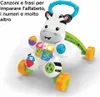 Mattel DLD91, 6 měsíc/ů, 4 kolo/kola, Vícebarevný Náhled obrázku produktu 4
