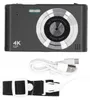 Appareil photo numérique 4K HD, zoom 16x, 48 MP, capteur Voir les images du produit 1