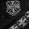 West Coast Choppers Kapuzenjacke Herren WCC - Dominator Zip Produktbild-Vorschau 3
