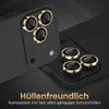 Kamera Linsenschutz Glas Set für Apple iPhone 17 Pro Produktbild-Vorschau 5