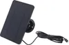 Solární panel 4W nabíječka baterií Micro USB nabíjecí Náhled obrázku produktu 1