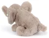 WWF - Peluche ECO - elefante (15 cm) peluche peluche Anteprima dell’immagine prodotto 3