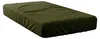 Drap-housse HappyFriday BASIC vert foncé 160 x 200 x 32 cm Voir les images du produit 4