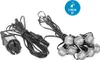 Lampki zewnętrzna dogruntowe LED 9x0,4W SPINETOLI 98184 Podgląd zdjęcia produktu 3