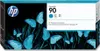 HP 90 Cyan DesignJet Druckkopf und Druckkopfreiniger, HP Produktbild-Vorschau 7