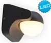 Näve LED Außen Wandleuchten - Aluminum; Kunststoff - Produktbild-Vorschau 1