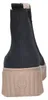 Rieker Damen Chelsea Boots Dunkelblau Voir les images du produit 20