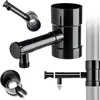 KADAX Collecteur d'eau de pluie avec vanne 100 mm Graphite Voir les images du produit 1