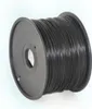 gembird Filamentcassette ABS schwarz 1.75mm 1kg Spule Produktbild-Vorschau 1