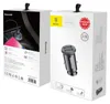 Mini cargador Baseus Grain Car Charger Ccall-Ml01 para Vista previa de la imagen del producto 5