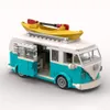 BlockBuddie™ Bully T1 Camper Wohnwagen inspiriertes Produktbild-Vorschau 2