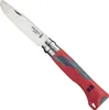 Couteau de poche Opinel Outdoor Junior - Sifflet - Acier Voir les images du produit 2