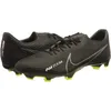 Nike Zoom Vapor 15 Academy Fg/Mg Black/Dk Smoke Grey-Summit Produktbild-Vorschau 8