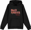 Iron Maiden - "Number Of The Beast" sweat à capuche Voir les images du produit 1