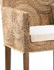 Rattan Bananenkreise Armstuhl Mit Kissen 56*60*85 Produktbild-Vorschau 4