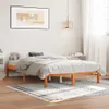 VidaXL 844857, Hnědá, 145,5 cm, 2,06 m, 31 cm, 1400 x 2000 Náhled obrázku produktu 2