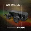 Klipsch Detroit | Haut-parleurs sans fil (noir) Voir les images du produit 10