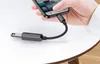 A hand is holding a smartphone connected to an OTG adapter with a USB-C and USB-A port. Náhľad obrázku produktu