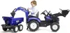 FALK Trattore a pedali New Holland T8 con escavatore e Anteprima dell’immagine prodotto 16