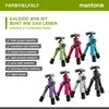 Mantona kaleido mini lime green metallic Produktbild-Vorschau 6