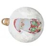 23,6 inch opblaasbare LED-kerstbal – PVC, inklapbaar, Productafbeelding-voorbeeld 3