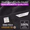 EllaTex PARIS Seiftuch 30x30 cm – 100% Baumwolle, 500 g/m² Produktbild-Vorschau 6