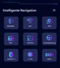 Vestavěné navigační zařízení,Android12,1+32G, Pro Touareg Náhled obrázku produktu 5