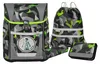 McNeill Schulranzen Tenero Schoolbag Set 5-teilig Techno Produktbild-Vorschau 7