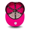 New Era 9 Fifty New York Yankees Hi Pink / White Youth Produktbild-Vorschau 6