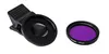 SYSTEM-S Farbfilter Lila 37 mm Linse Farbe mit Clip für Produktbild-Vorschau 2