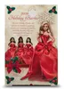Barbie Signature 2026 Holiday -Modepuppe, saisonale Produktbild-Vorschau 2