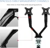 Fleximounts F6D Supporto da tavolo a pressione di gas Anteprima dell’immagine prodotto 5