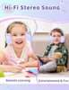 Xunpuls Kinderkopfhörer Bluetooth Over-Ear, kabellos & Produktbild-Vorschau 7