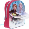 Disney Frozen Dreifach-Panel-Rucksack Schultasche mit drei Produktbild-Vorschau 3