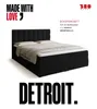 BroMARKT Boxspringbett DETROIT mit 2 Bettkasten, Produktbild-Vorschau 3