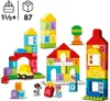LEGO 10935 DUPLO Classic ABC City, jouet éducatif avec de Voir les images du produit 9