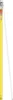 A product shot of a fluorescent tube light. Voir les images du produit