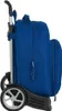 Safta 305 Evolution 20.1l Rucksack Mit Rollen Blau  Blau Produktbild-Vorschau 4