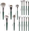 14-teiliges Set Kosmetikpinsel Professionelle Makeup Produktbild-Vorschau 2