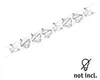 Paulmann 94492, Schienenlichtschranke, GU5.3, 0 Produktbild-Vorschau 8