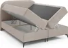 Boxspringbett Schlafzimmerbett GORGIA 160x200cm Stoff Produktbild-Vorschau 2