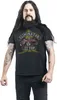 ZZ Top T-Shirt Herren Eliminator Pinstripe schwarz XXL Produktbild-Vorschau 3