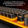 be quiet! Light Mount Silent Linear, Gaming-Tastatur Produktbild-Vorschau 10