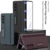Pouzdro na Samsung Galaxy Z Fold 5, Magnetické ochranou Náhled obrázku produktu 7