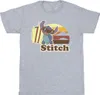 Disney - T-Shirt für Herren BI52482 (4XL) (Grau) Produktbild-Vorschau 1