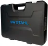 SW-Stahl Jeu de clés à douilles, 1/4", 3/8", 1/2", 184 Voir les images du produit 11