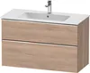 Duravit DE4363010550000 DN WTU WH 1010x462x625 Az 1 Ei Produktbild-Vorschau 2